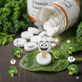 Vitamín K
